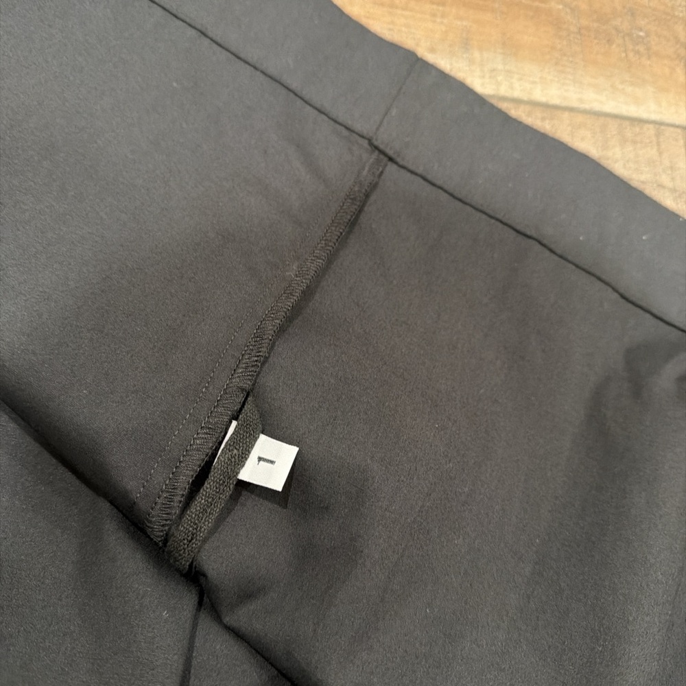 Enza Costa poplin halter dress in black - Picture 6 of 6